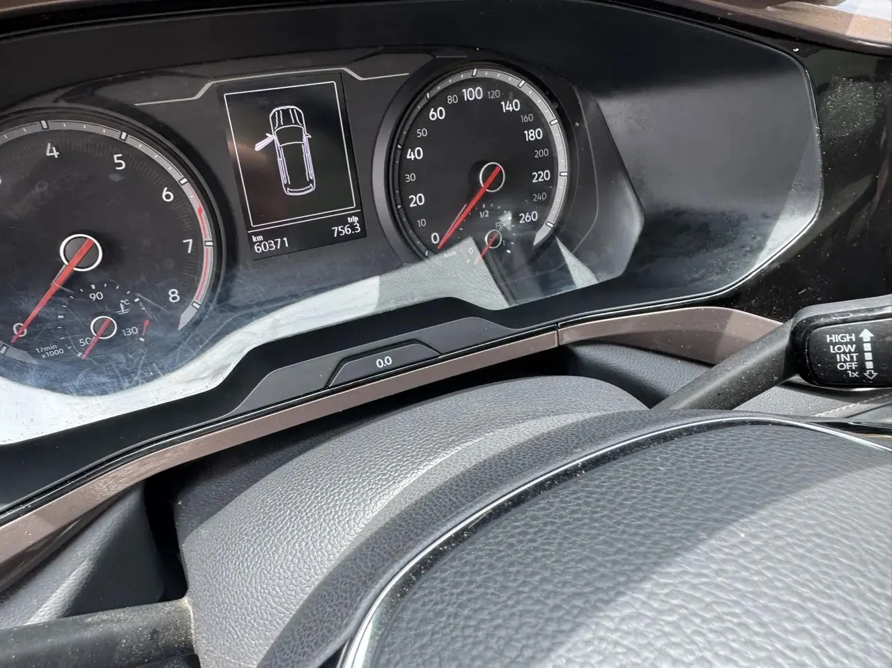 Tuyue 2021 280TSI Two-Drive Deluxe Edition 6