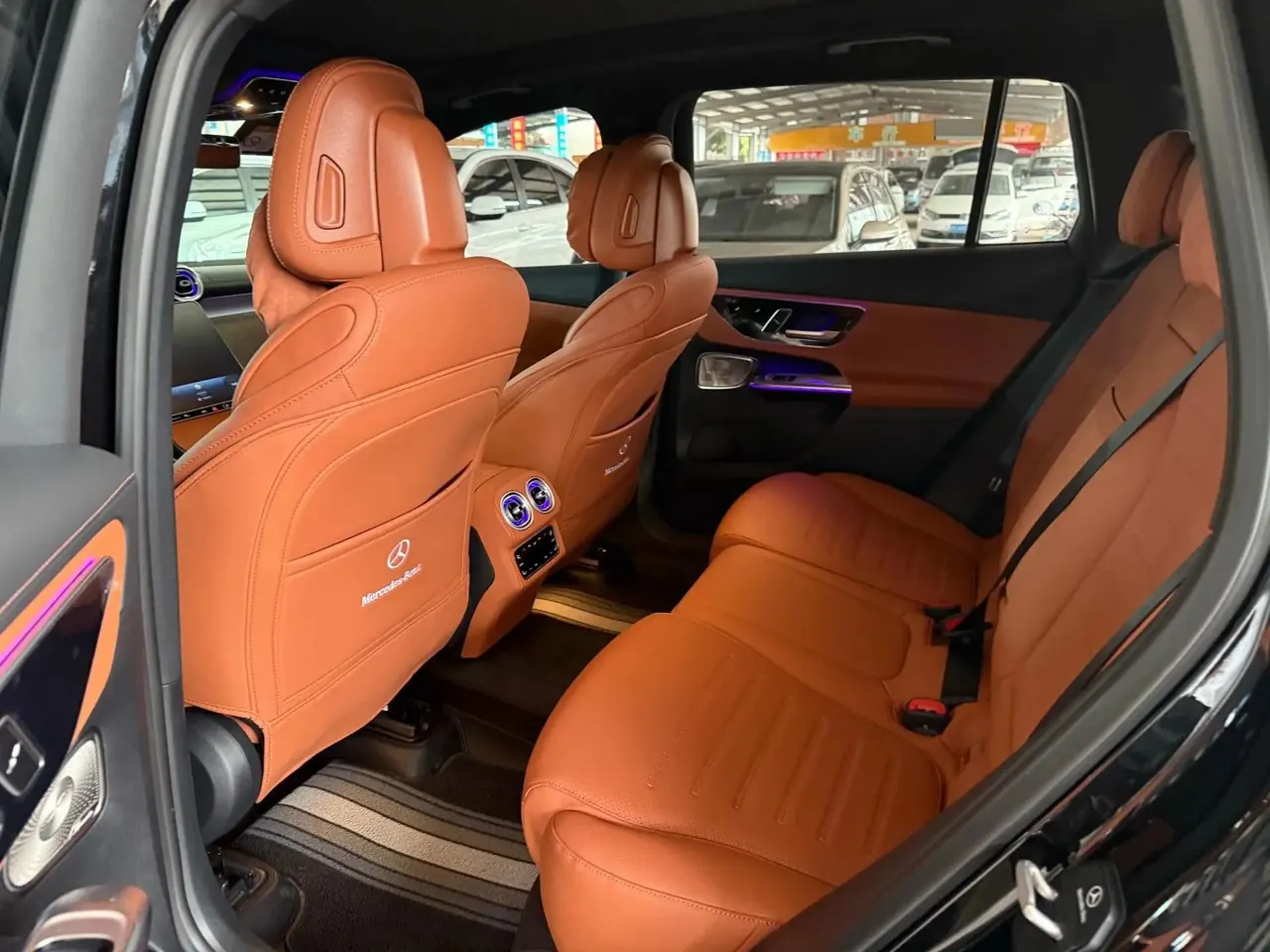 Mercedes Benz 2026 GLC 300 L 4MATIC 48V 2.0T Sporty 5-Seater Automatic 3