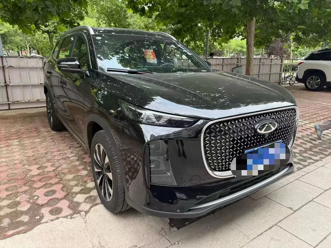 Ruihu 8 PLUS 2025 290TGDI DCT High Edition 3