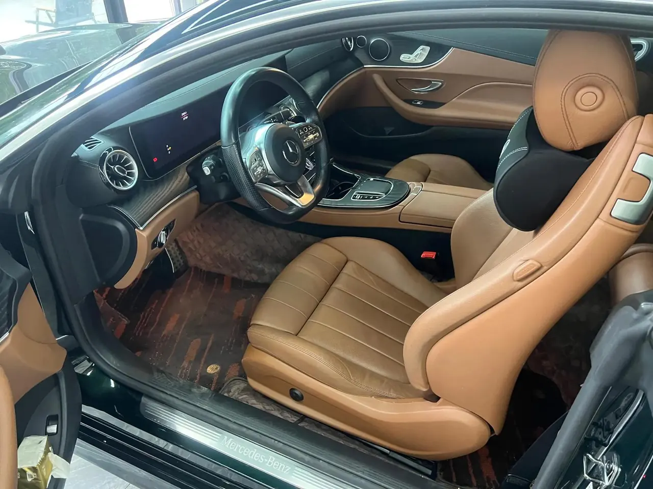 Mercedes Benz E-Class (Imported) 2020 E -260 Coupe 2