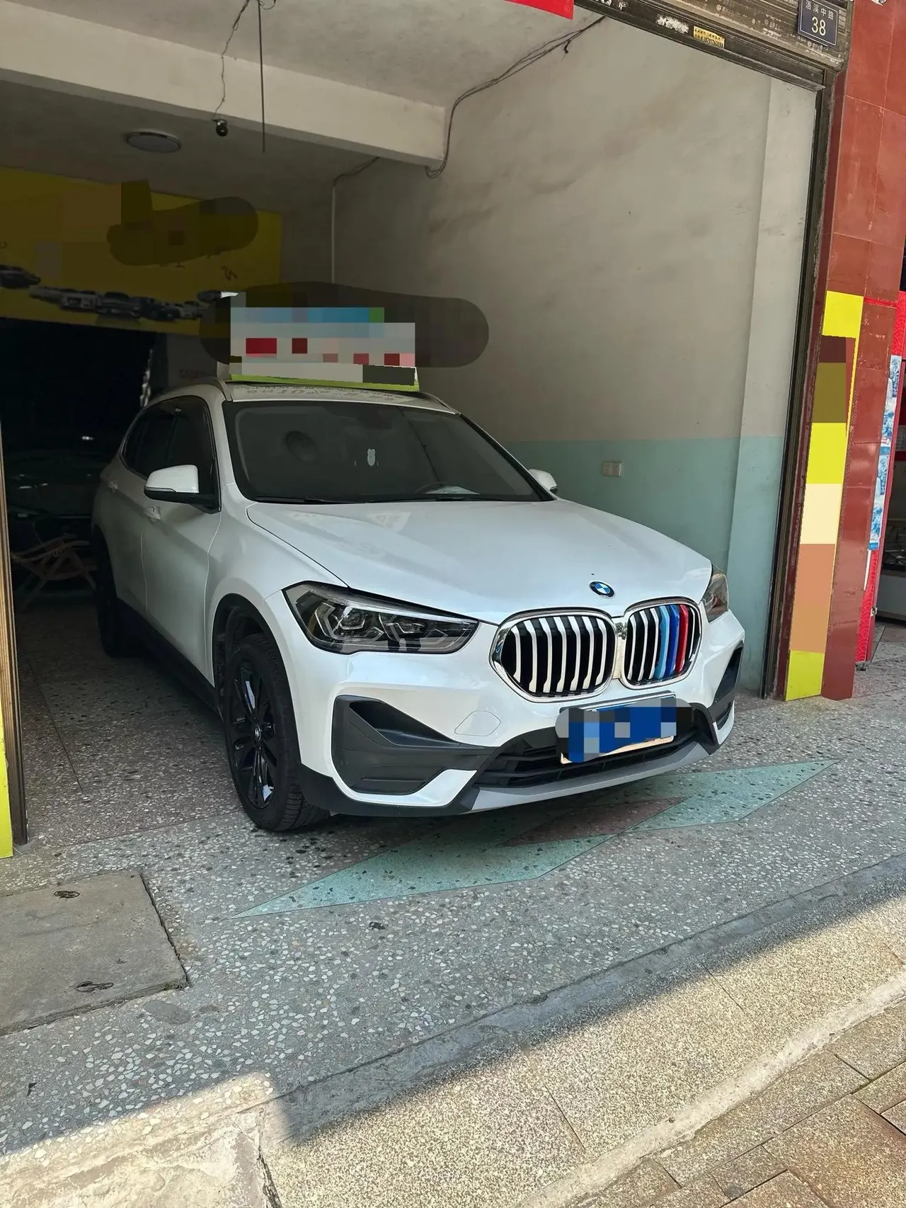 BMW X1 2020 sDrive20Li fashion 4