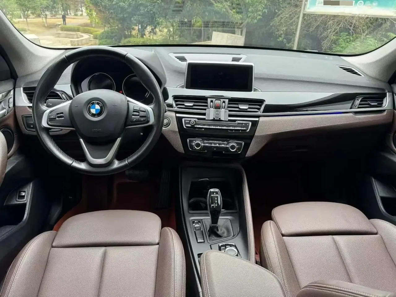 BMW X1 2020 sDrive20Li fashion 5