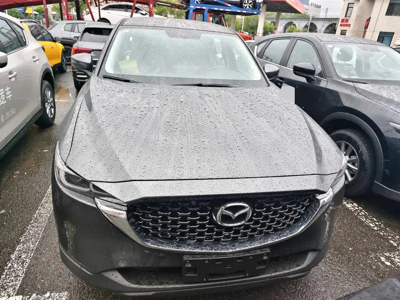 Mazda 2025 CX-5 100.00g Drive Comfortable Automatic Gear 2