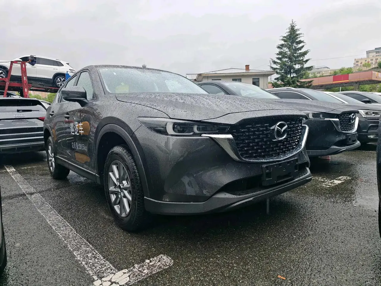 Mazda 2025 CX-5 100.00g Drive Comfortable Automatic Gear 3