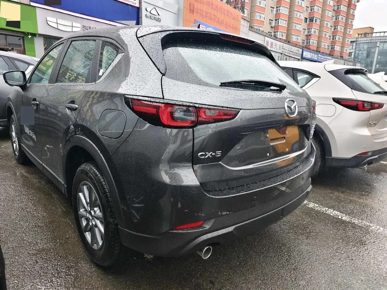 Mazda 2025 CX-5 100.00g Drive Comfortable Automatic Gear 4