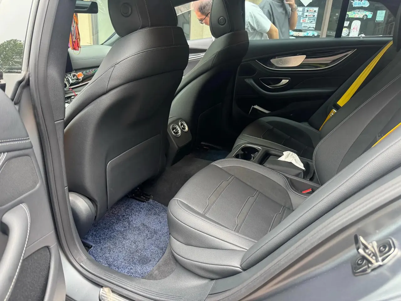 2019 AMG GT AMG GT 50 Four-Door Coupe 5