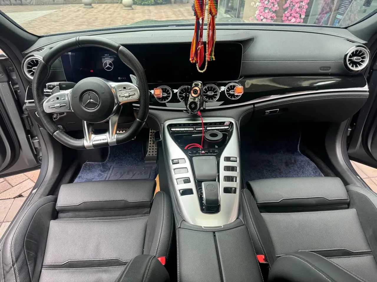 2019 AMG GT AMG GT 50 Four-Door Coupe 6