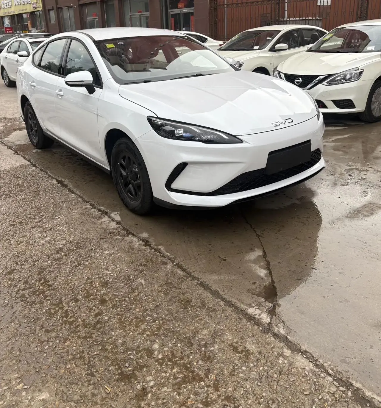Seal 05 DM-i 2026 DM-i 128KM luxury model 2