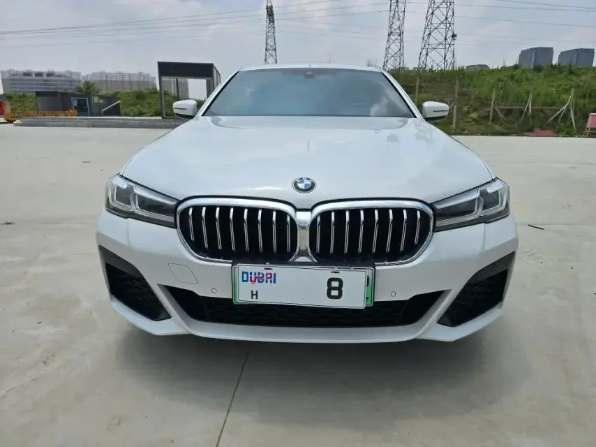BMW 5 series new energy 2021 535Le M sports suit 2