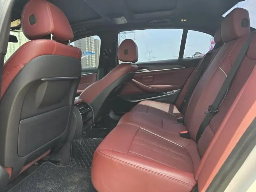 BMW 5 series new energy 2021 535Le M sports suit 6