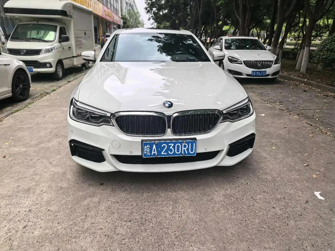 BMW 5 Series (Imported) 2020 525i M Sports Suit 2