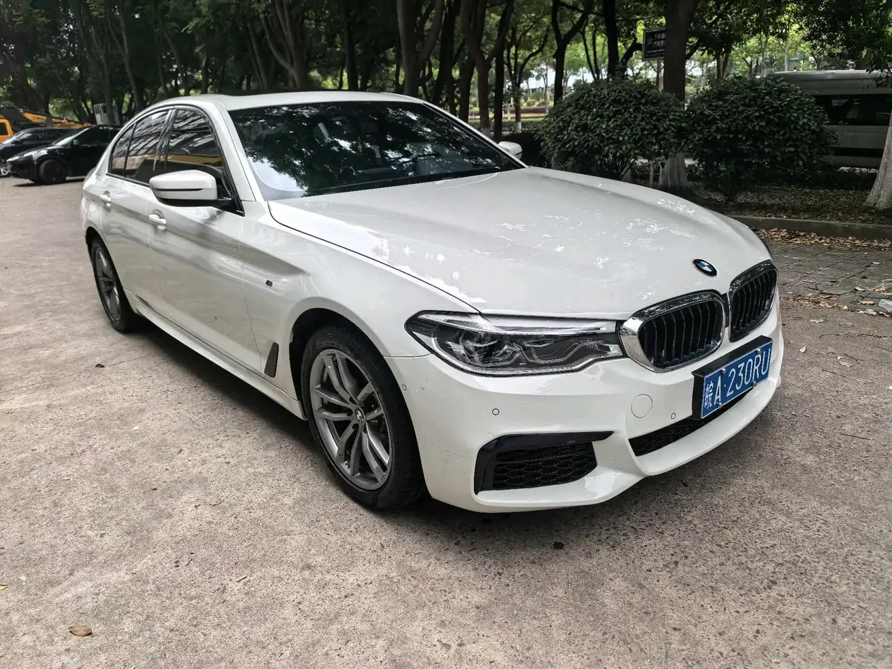 BMW 5 Series (Imported) 2020 525i M Sports Suit 3