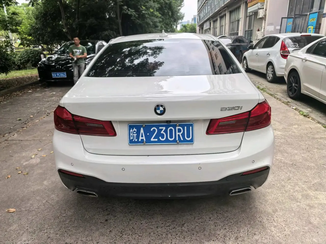 BMW 5 Series (Imported) 2020 525i M Sports Suit 5