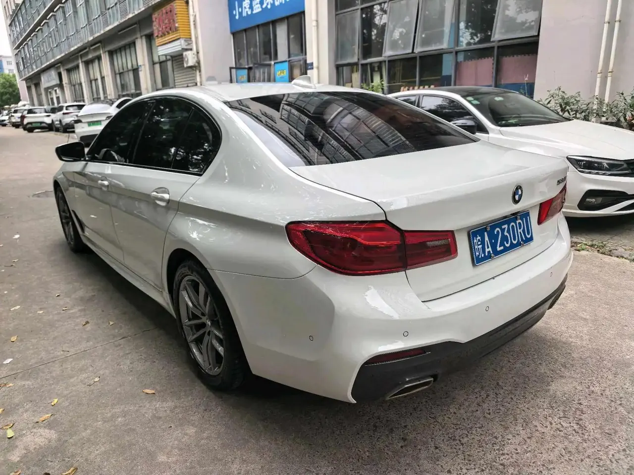BMW 5 Series (Imported) 2020 525i M Sports Suit 6