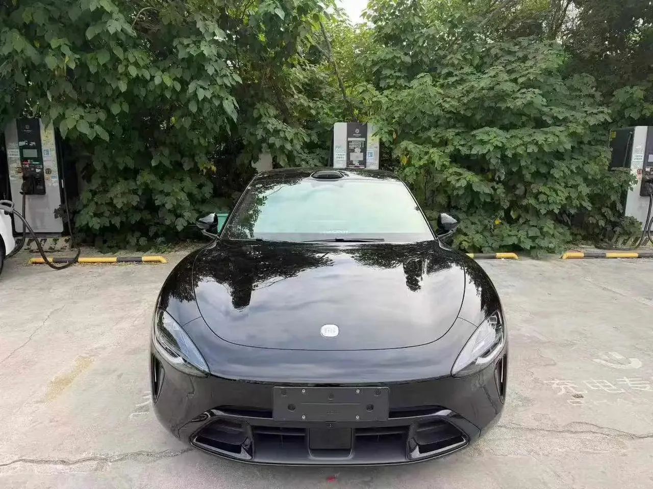 MI 2026 SU7 Pro automatic gear 2