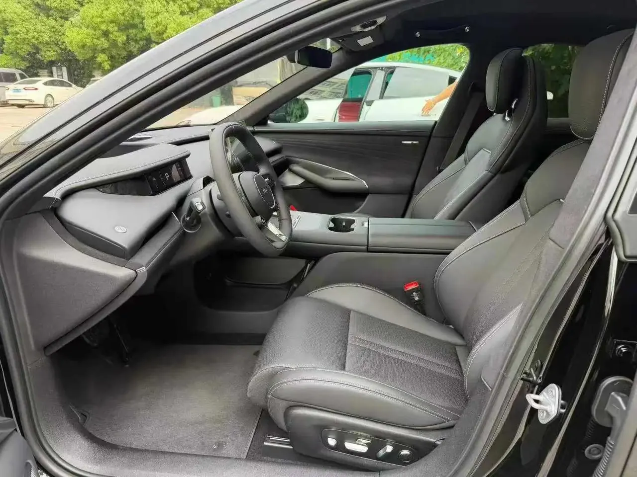 MI 2026 SU7 Pro automatic gear 4