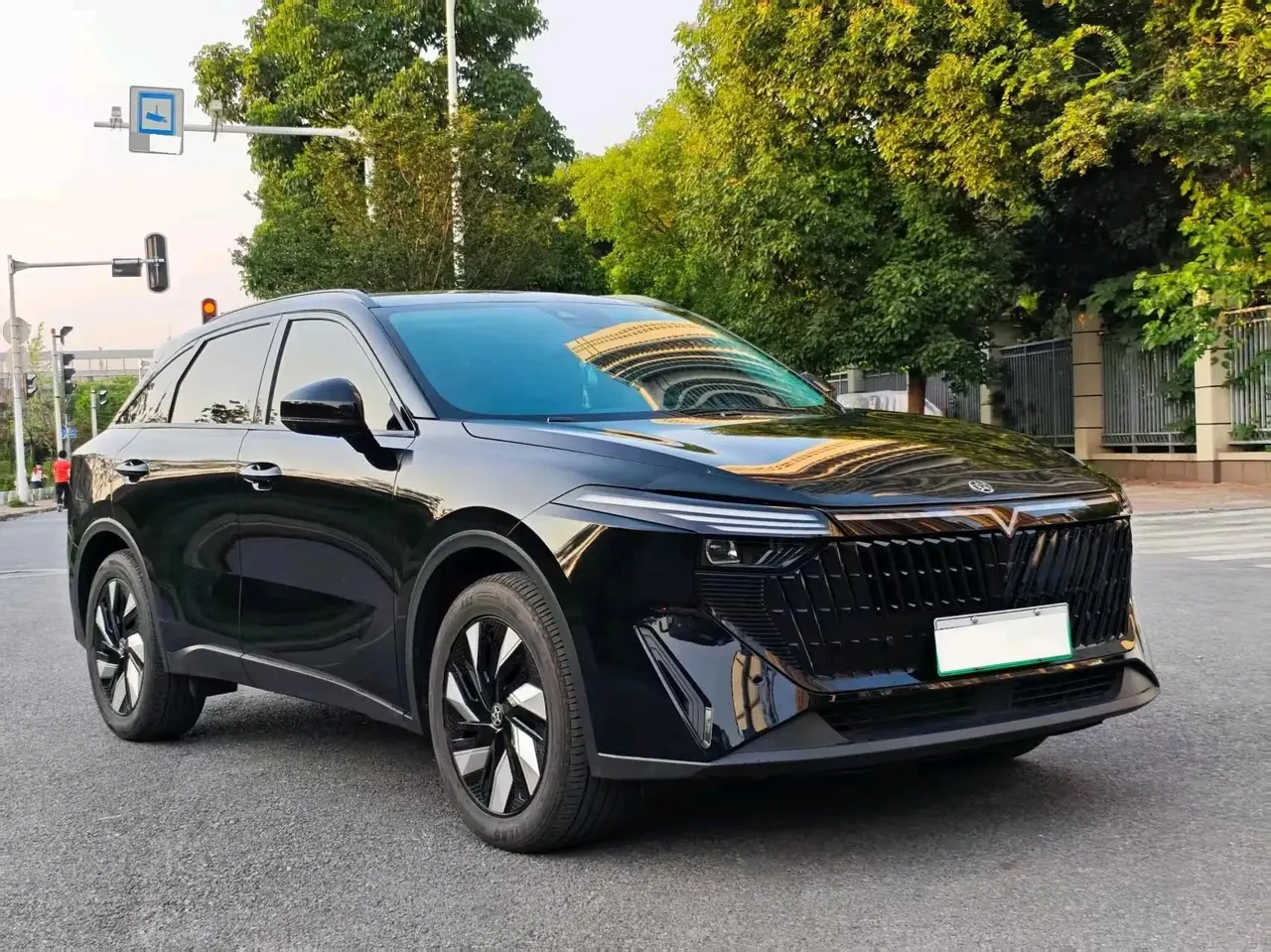 Venucia Big V DD-i Super Hybrid 2023 110km iT Edition 3