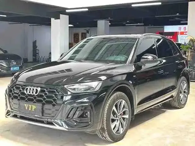 Open image lightbox: Audi 2025 Q5L 2.0TFSI 40TFSI Fashion Dynamic Edition, automatic transmission