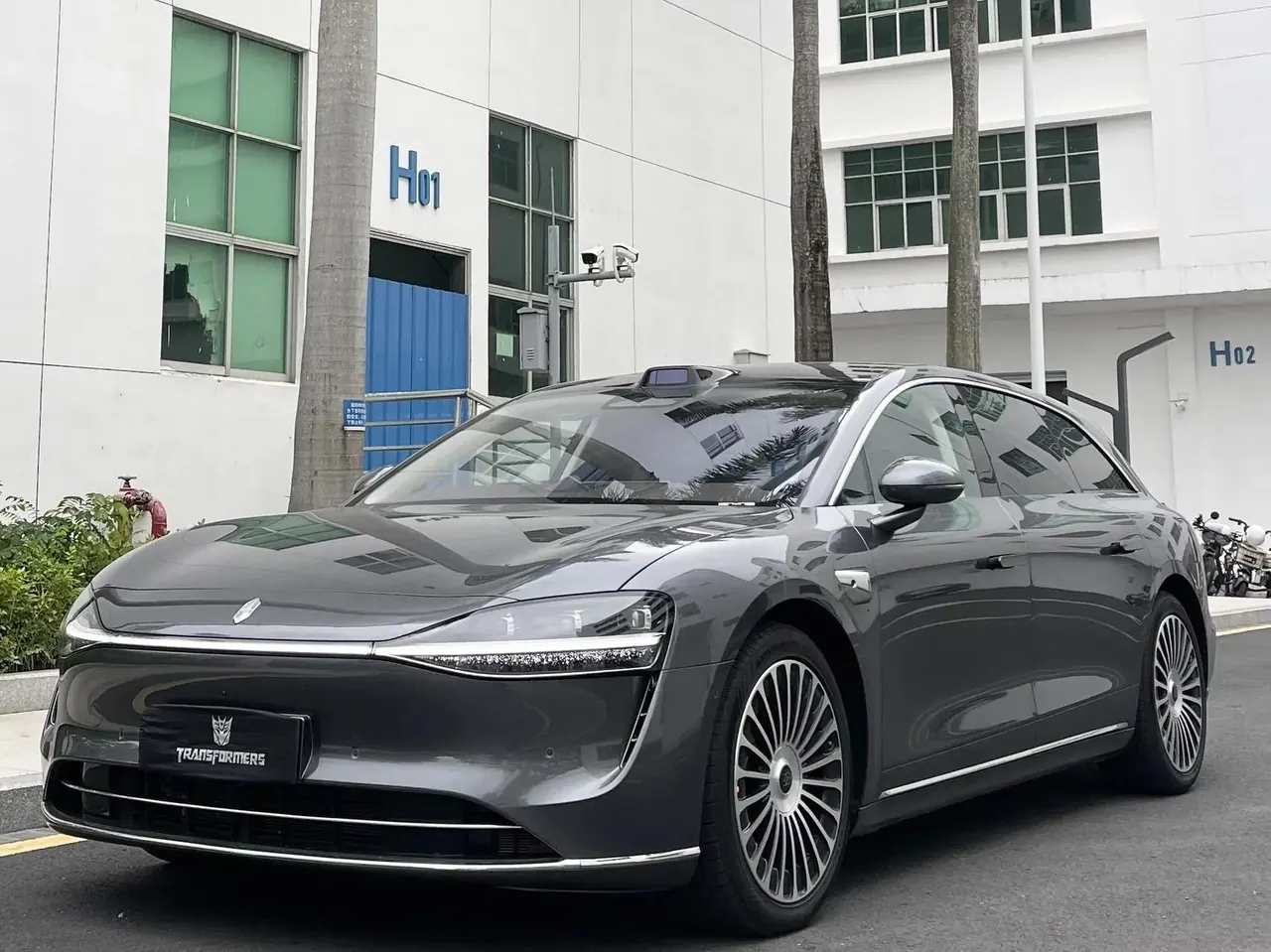 Luxeed S9T 2025 extended range Max 3