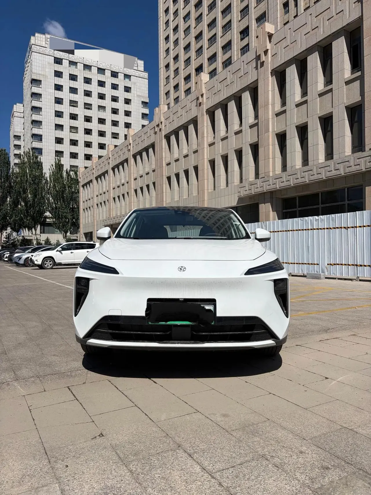 Venucia 2025 Large V DD-i Super Hybrid 1.5T 150km Killer Whale Yueyou Edition Automatic Gear 3