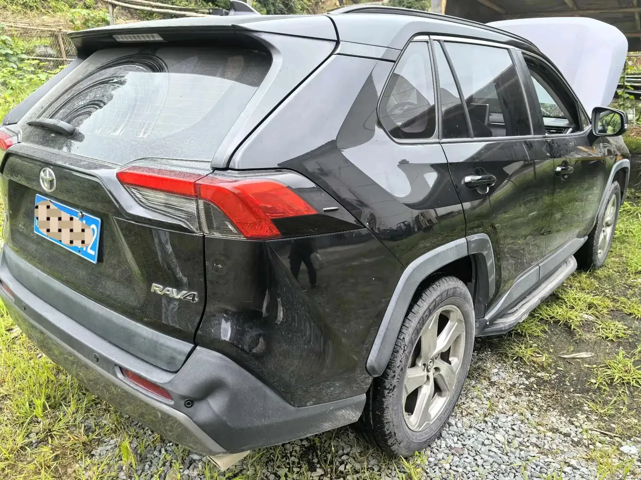 RAV4 Rongfang 2020 2.0L CVT Front-Wheel-Drive Fashion PLUS Edition 4