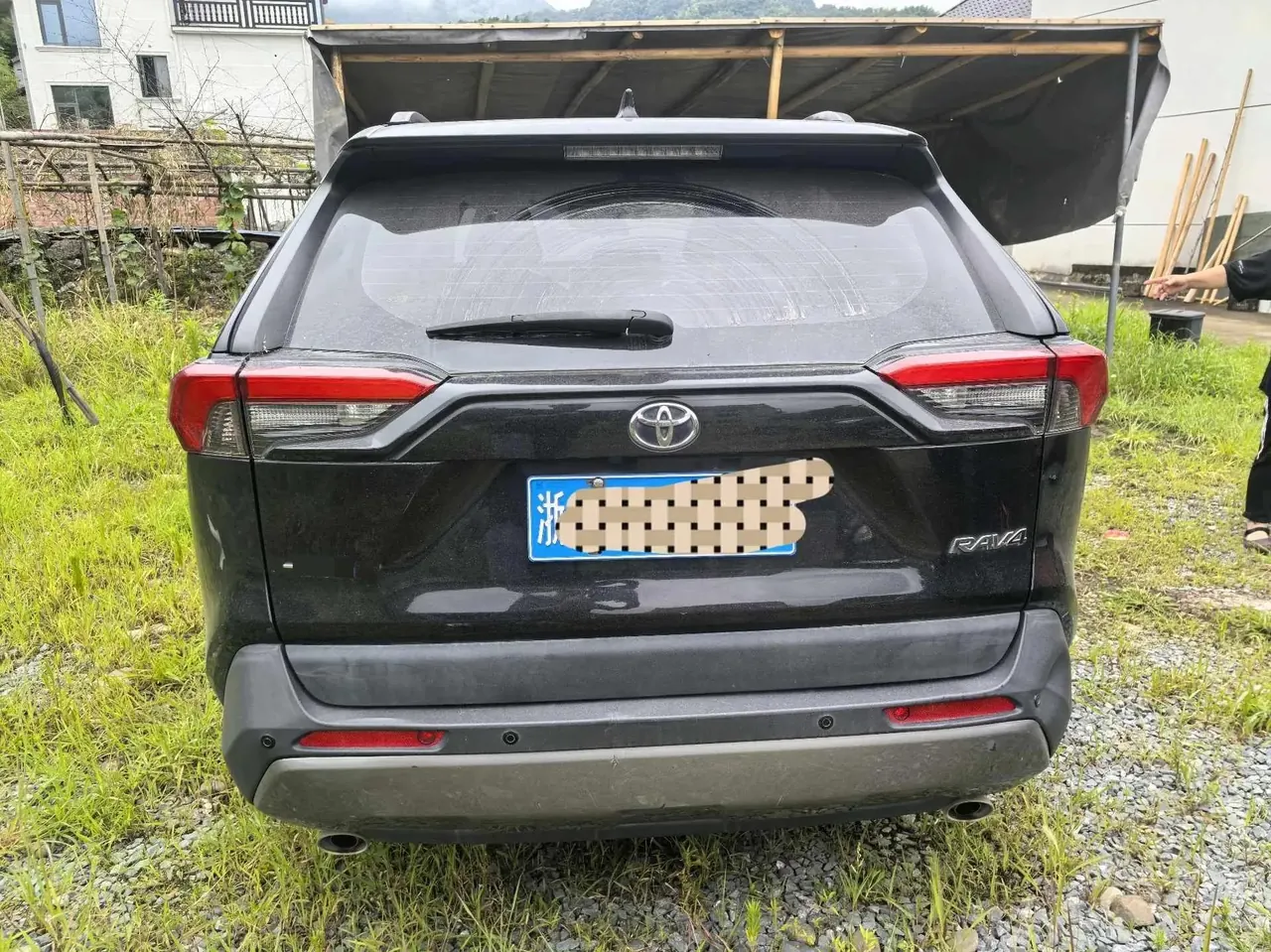 RAV4 Rongfang 2020 2.0L CVT Front-Wheel-Drive Fashion PLUS Edition 5