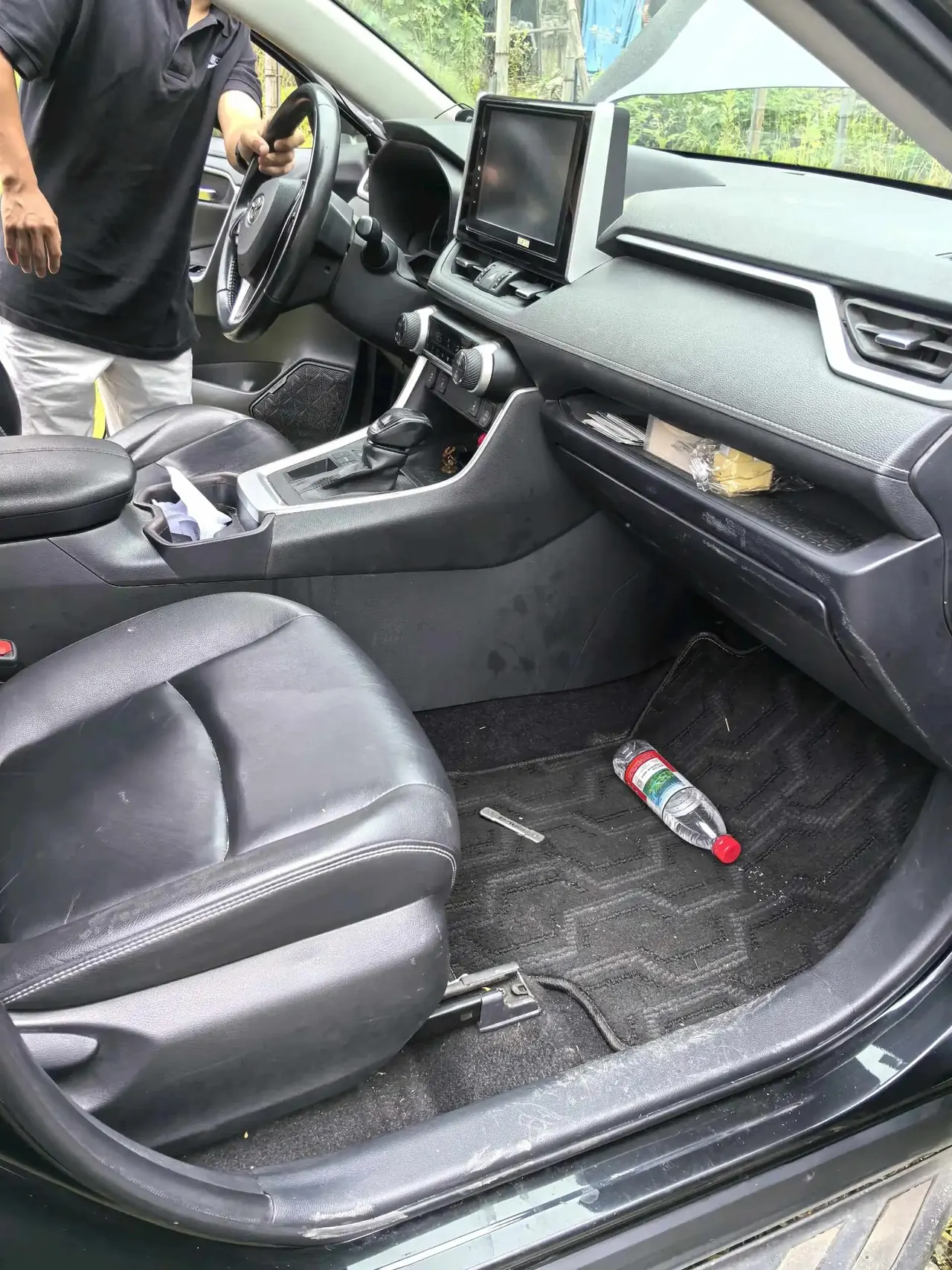 RAV4 Rongfang 2020 2.0L CVT Front-Wheel-Drive Fashion PLUS Edition 6
