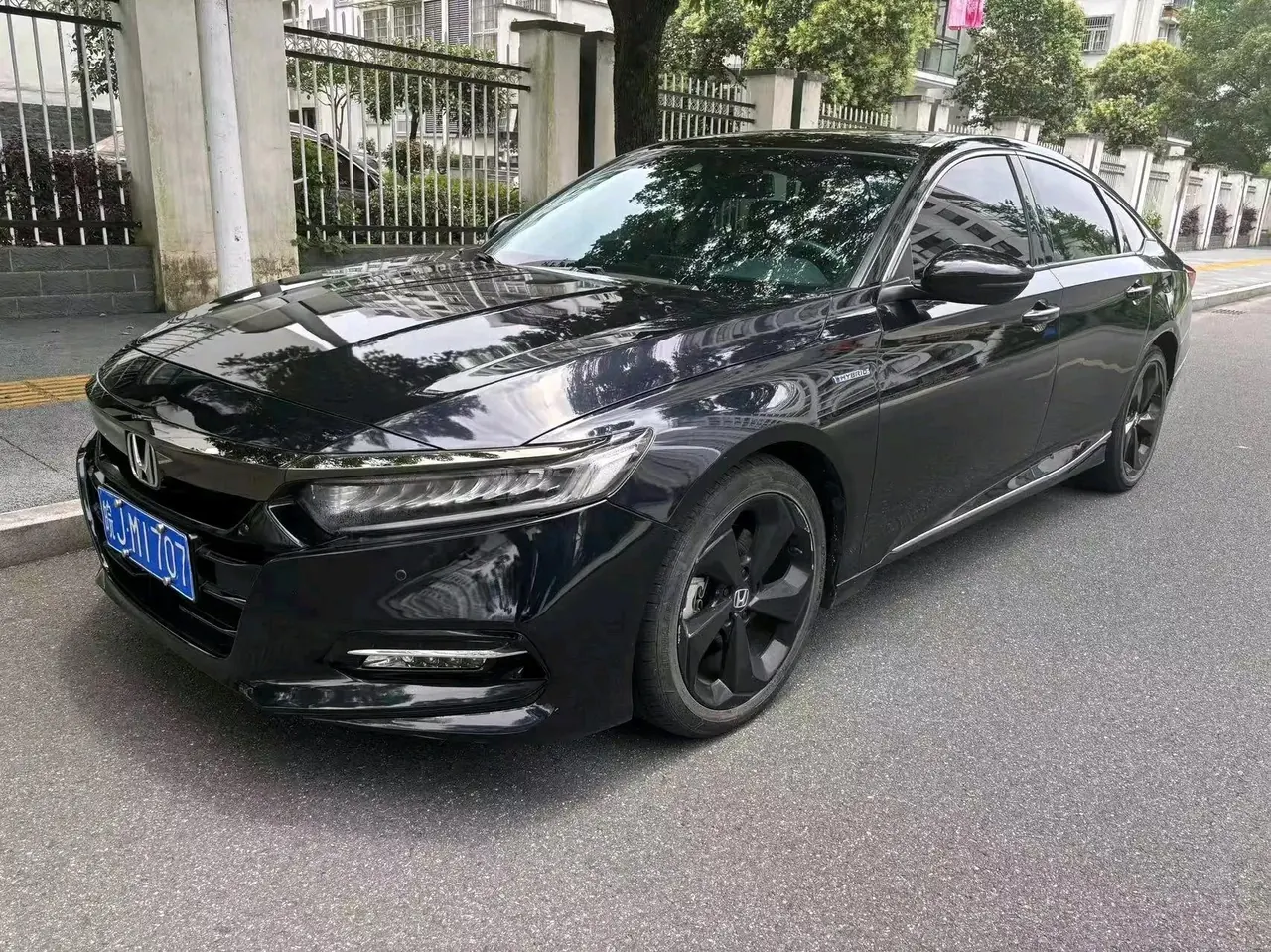 Open image lightbox: Accord 2021 Model, Sport Hybrid, 2.0L, Prestige Starry Sky Limited Edition