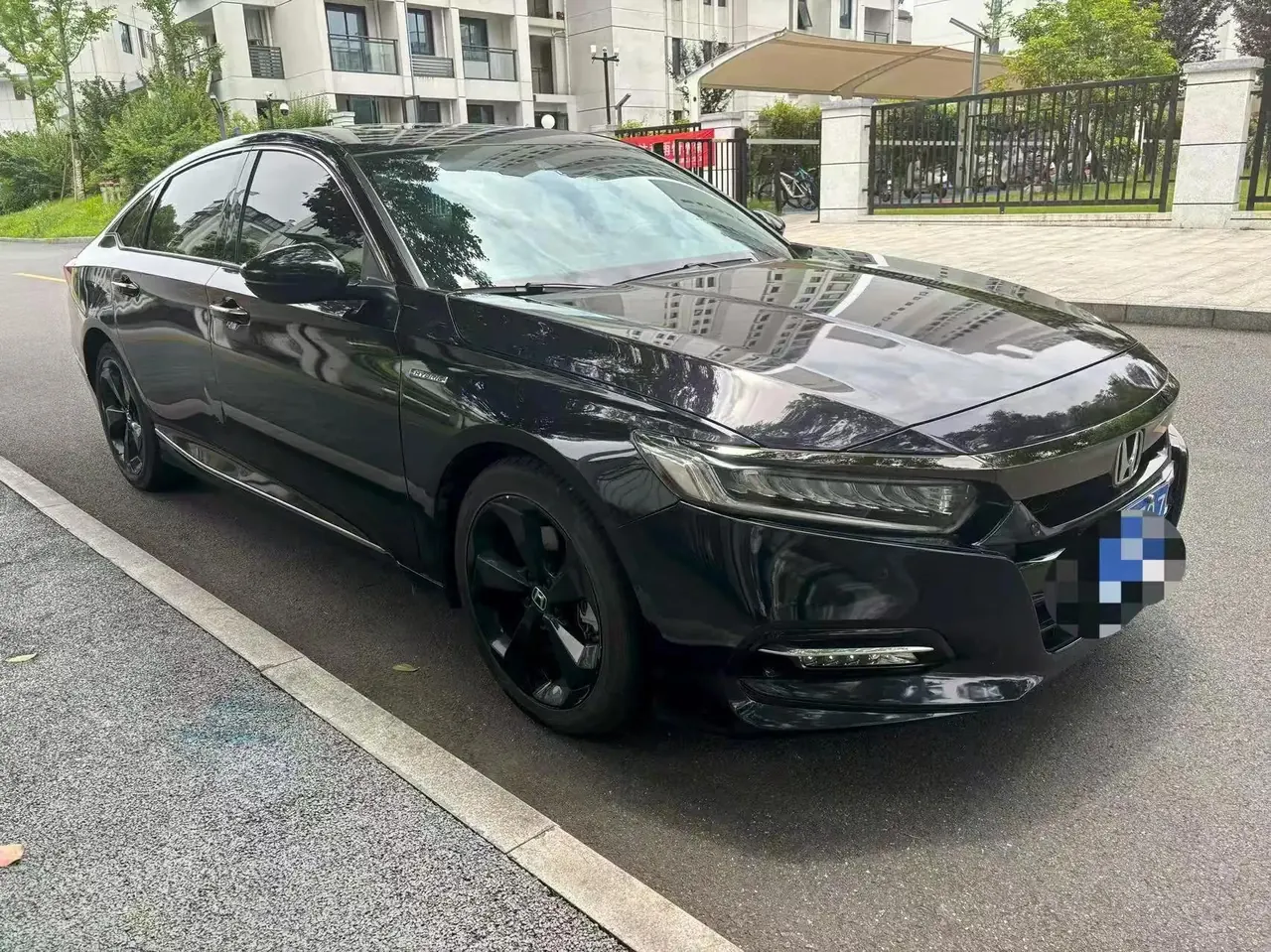 Accord 2021 Model, Sport Hybrid, 2.0L, Prestige Starry Sky Limited Edition 2