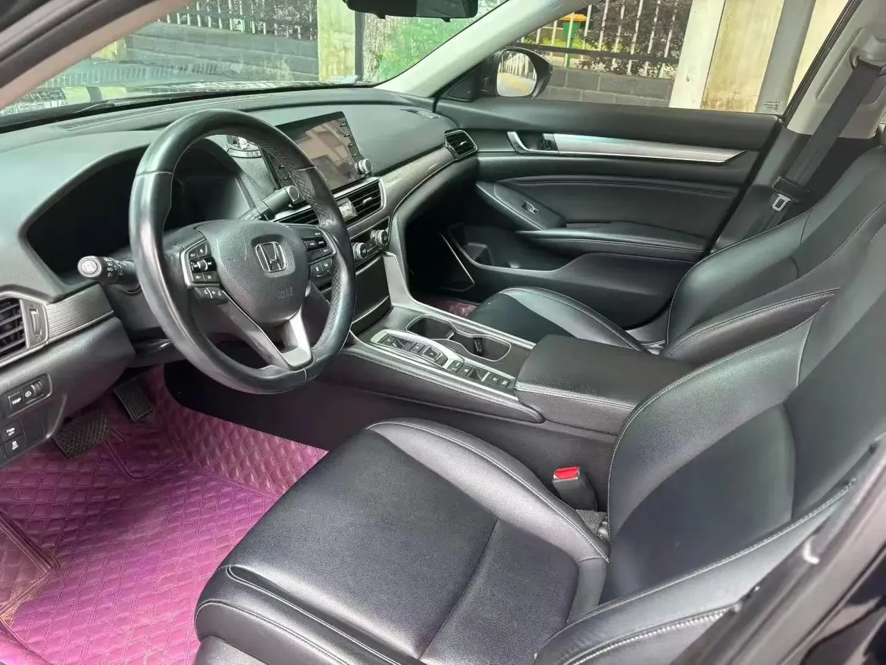 Accord 2021 Model, Sport Hybrid, 2.0L, Prestige Starry Sky Limited Edition 3