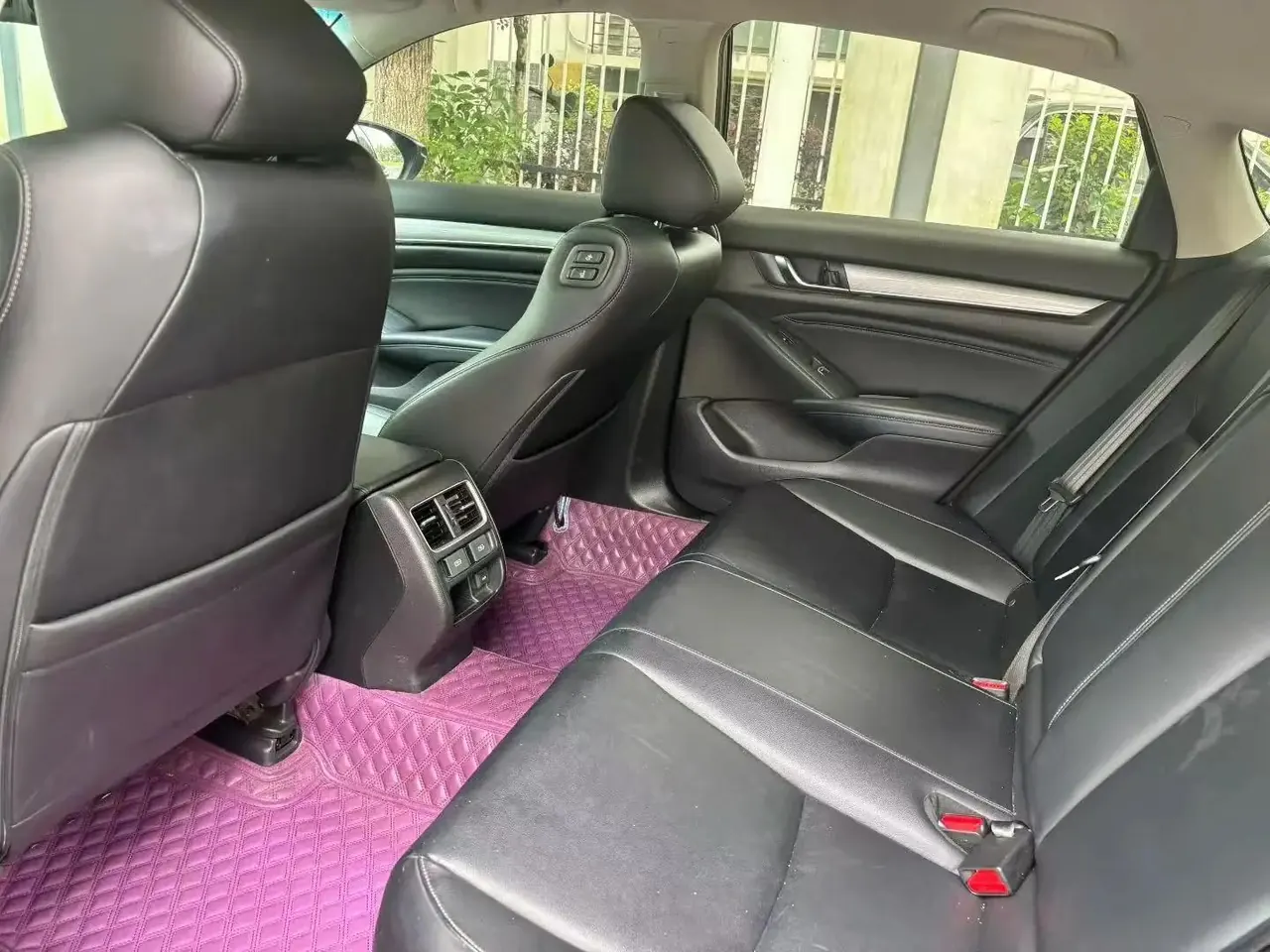 Accord 2021 Model, Sport Hybrid, 2.0L, Prestige Starry Sky Limited Edition 4