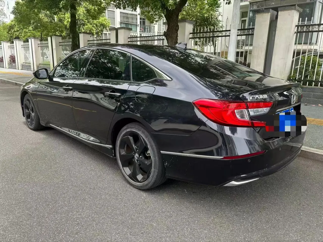 Accord 2021 Model, Sport Hybrid, 2.0L, Prestige Starry Sky Limited Edition 5