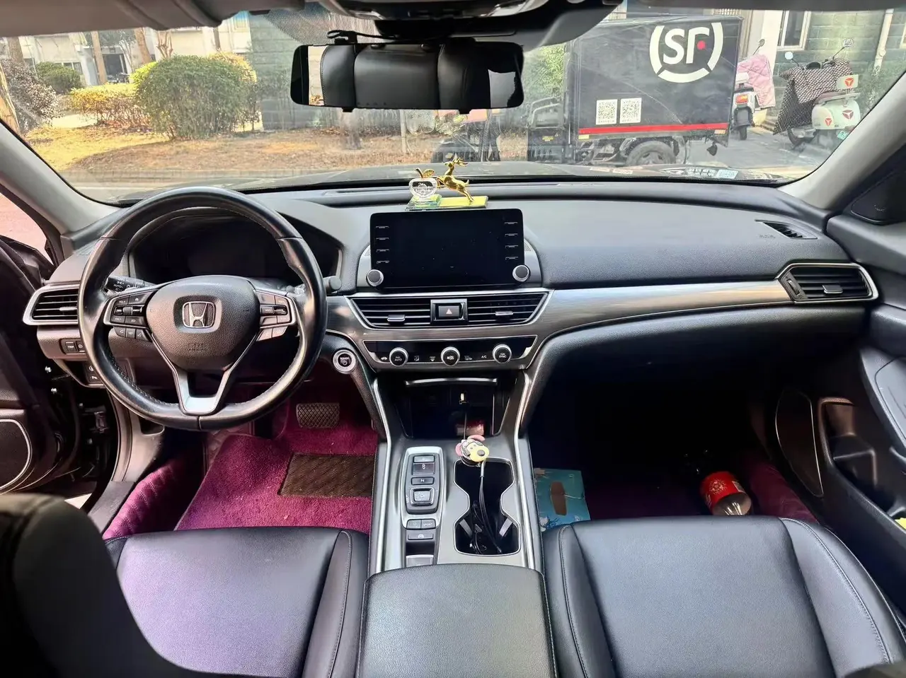 Accord 2021 Model, Sport Hybrid, 2.0L, Prestige Starry Sky Limited Edition 6