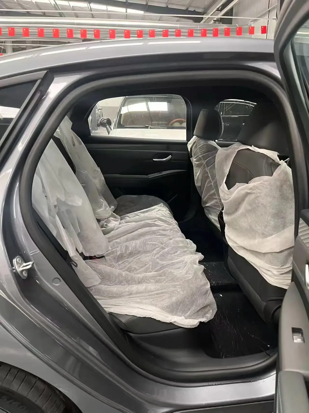 BYD 2025 Qin PLUS DM-i 1.5 CVT Intelligent Drive 55km Flagship Automatic 6