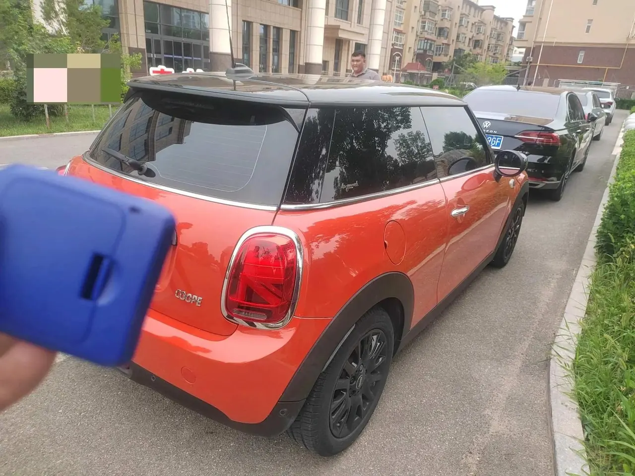 2020 MINI 1.5T Cooper Classic Edition, Three-Door Brilliant Color Version 6