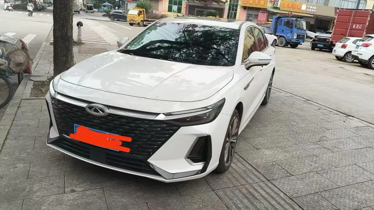 Open image lightbox: Erez 5 GT 2023 1.5T CVT Intelligence
