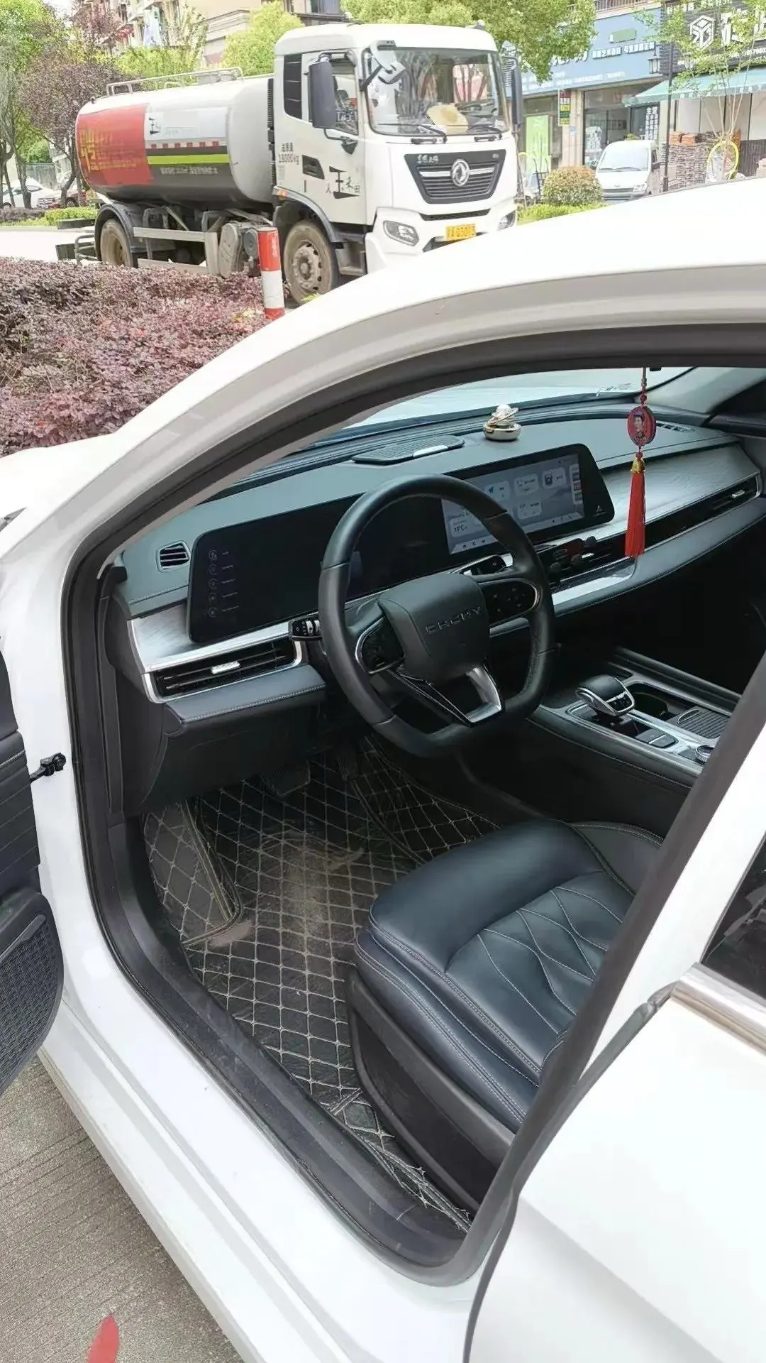 Erez 5 GT 2023 1.5T CVT Intelligence 2