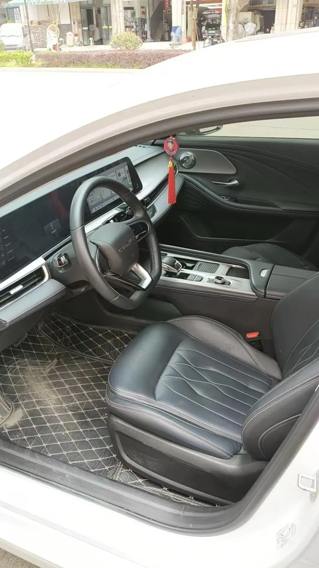 Erez 5 GT 2023 1.5T CVT Intelligence 3