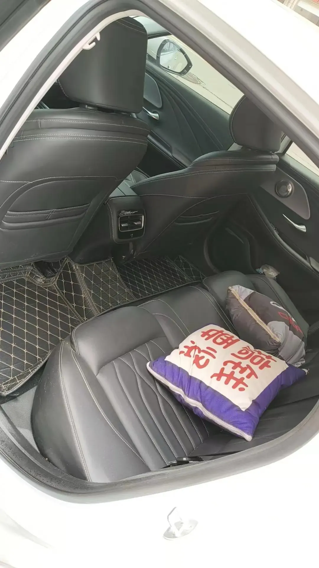 Erez 5 GT 2023 1.5T CVT Intelligence 4
