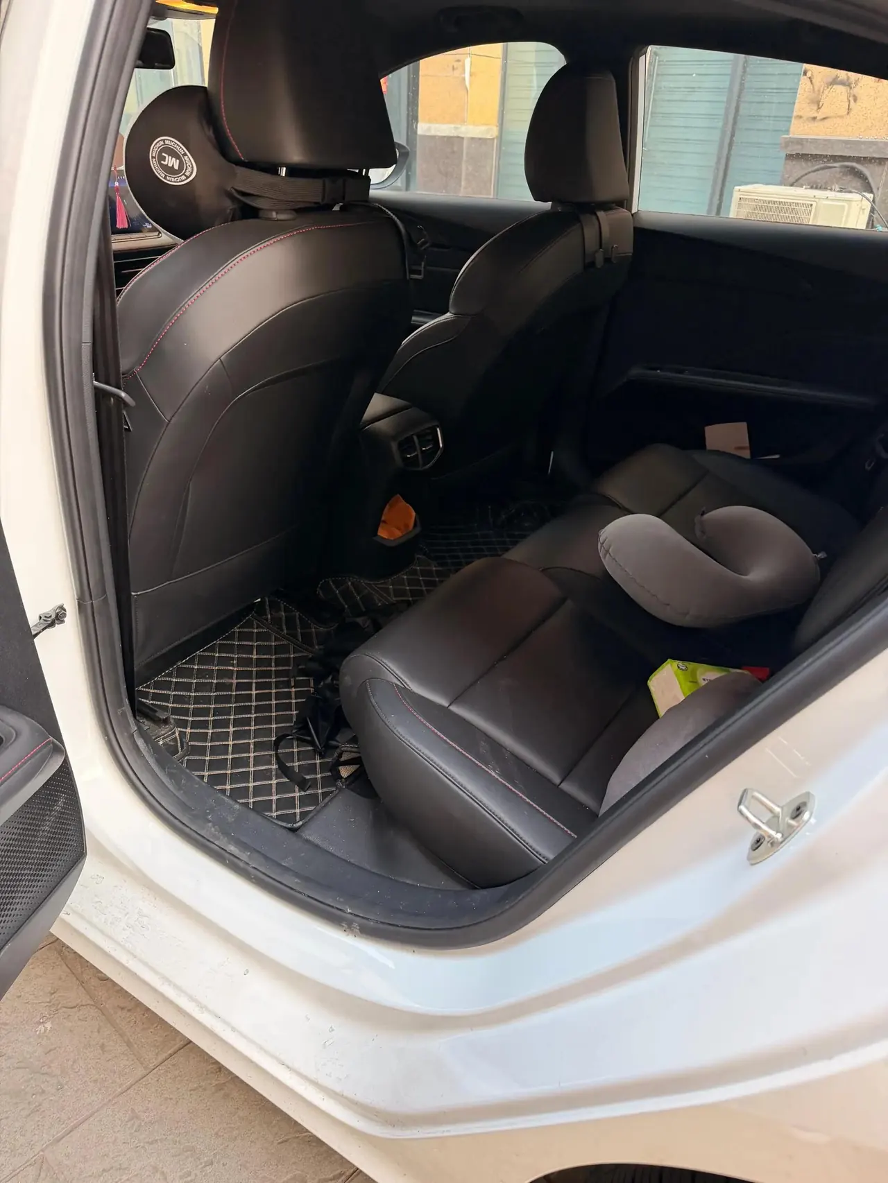 MG 2025 MG5 1.5TGI 300TGI Global Flagship Automatic Gear 5