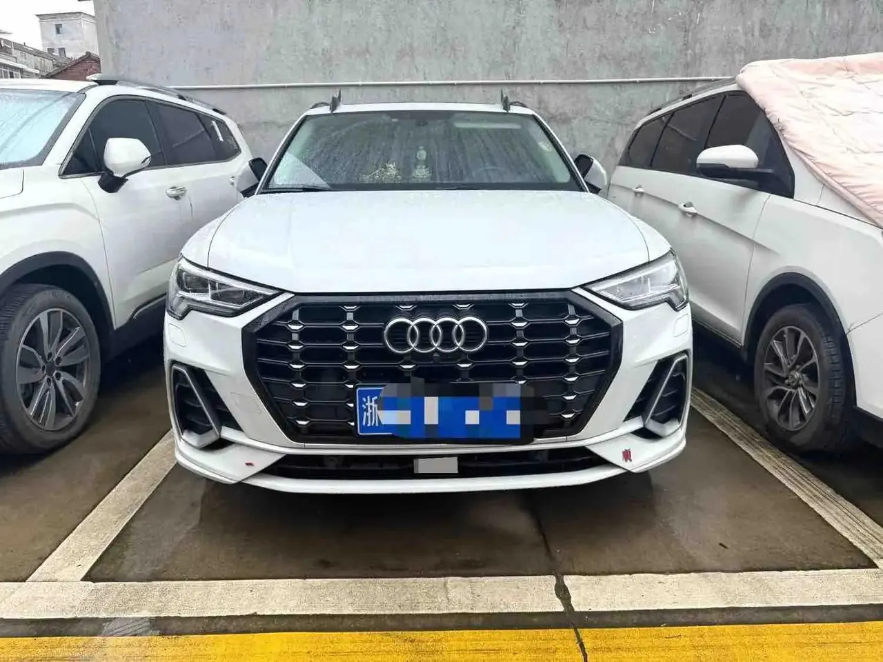 Audi Q3 2020 35 TFSI Fashion Dynamic 2