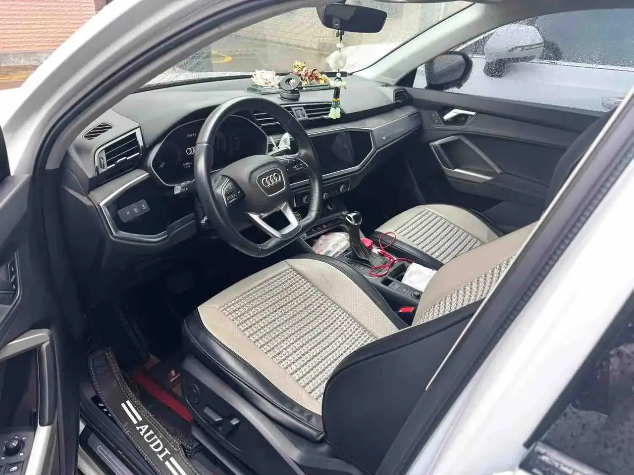Audi Q3 2020 35 TFSI Fashion Dynamic 3