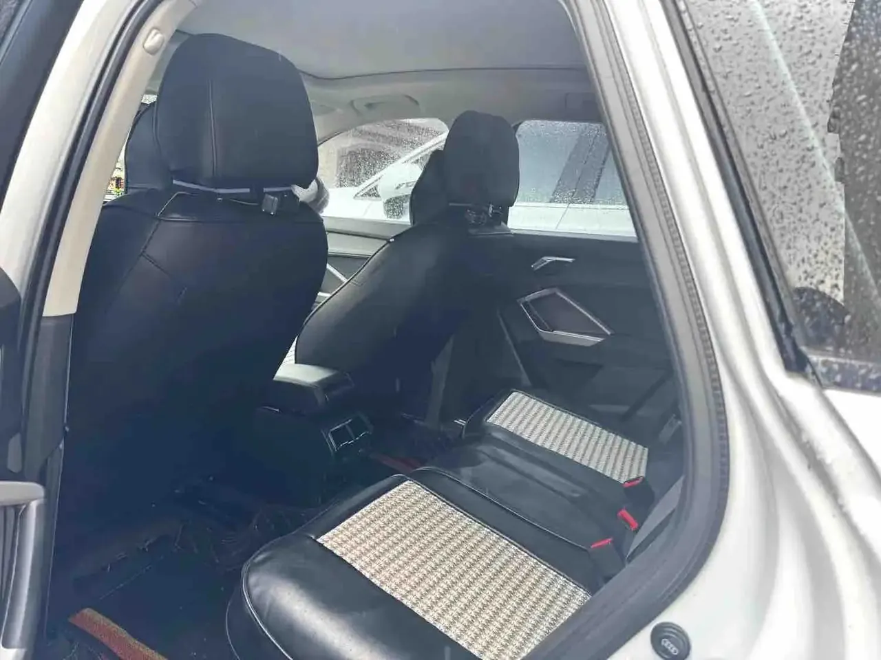 Audi Q3 2020 35 TFSI Fashion Dynamic 4