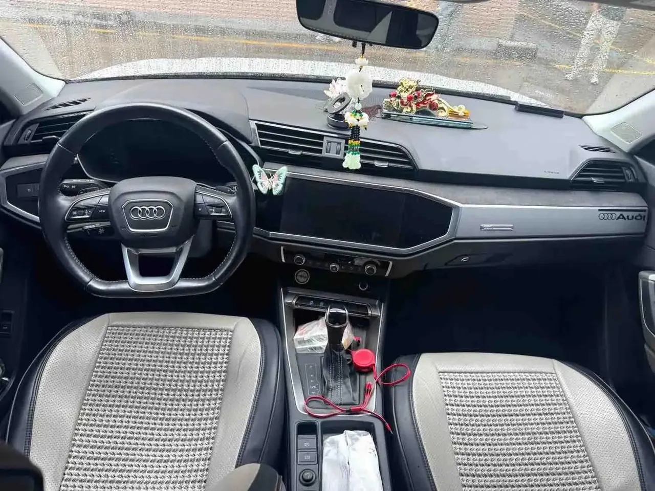Audi Q3 2020 35 TFSI Fashion Dynamic 5