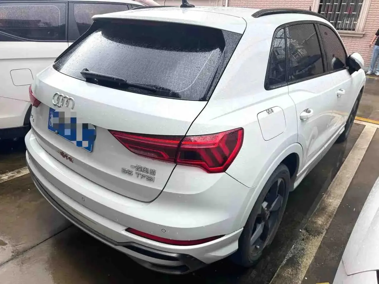 Audi Q3 2020 35 TFSI Fashion Dynamic 6