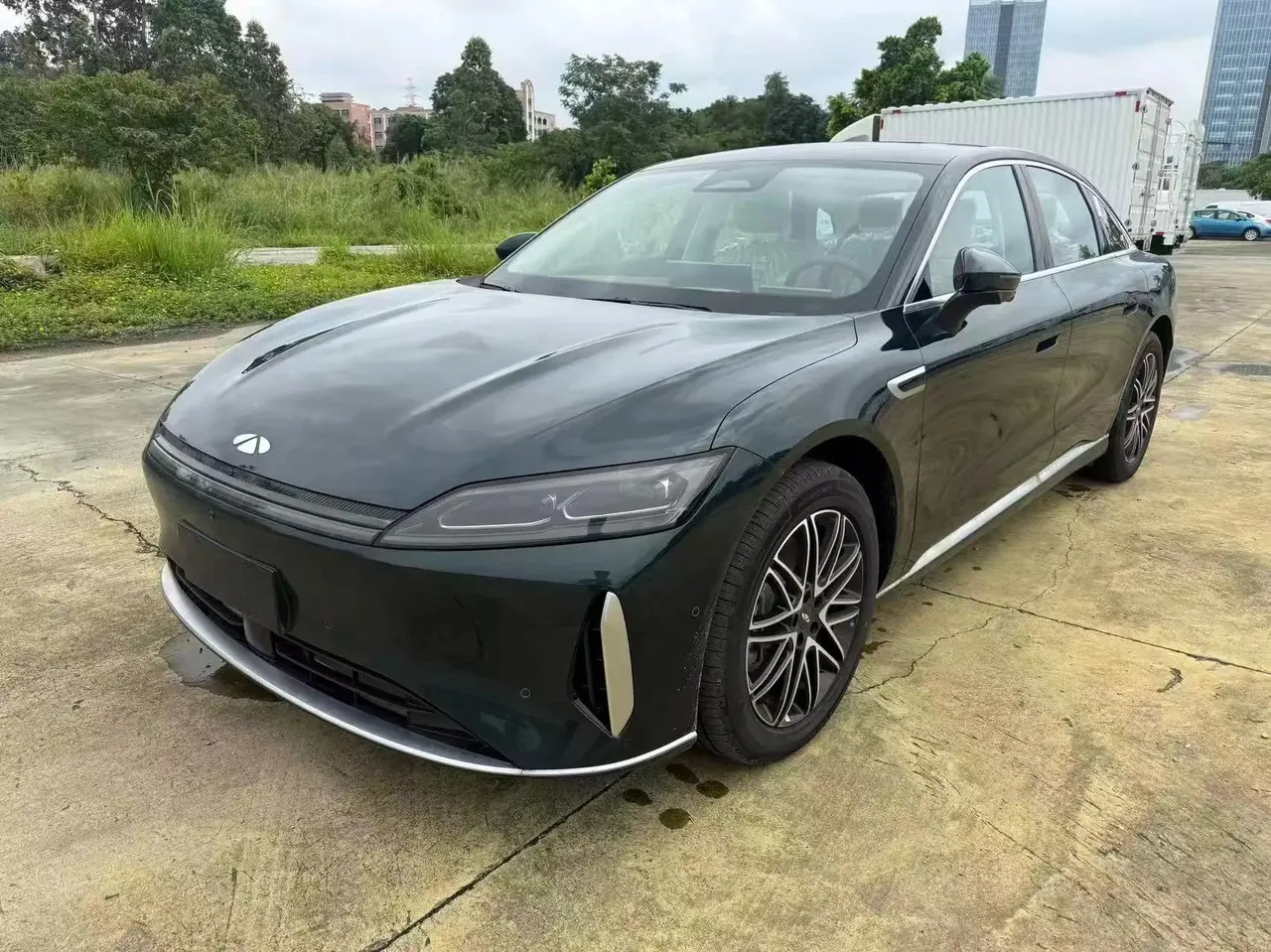 Открыть галерею: Chery 2025 Fengyun A9L 1.5T 260 Long Endurance Premium Edition Automatic Gear