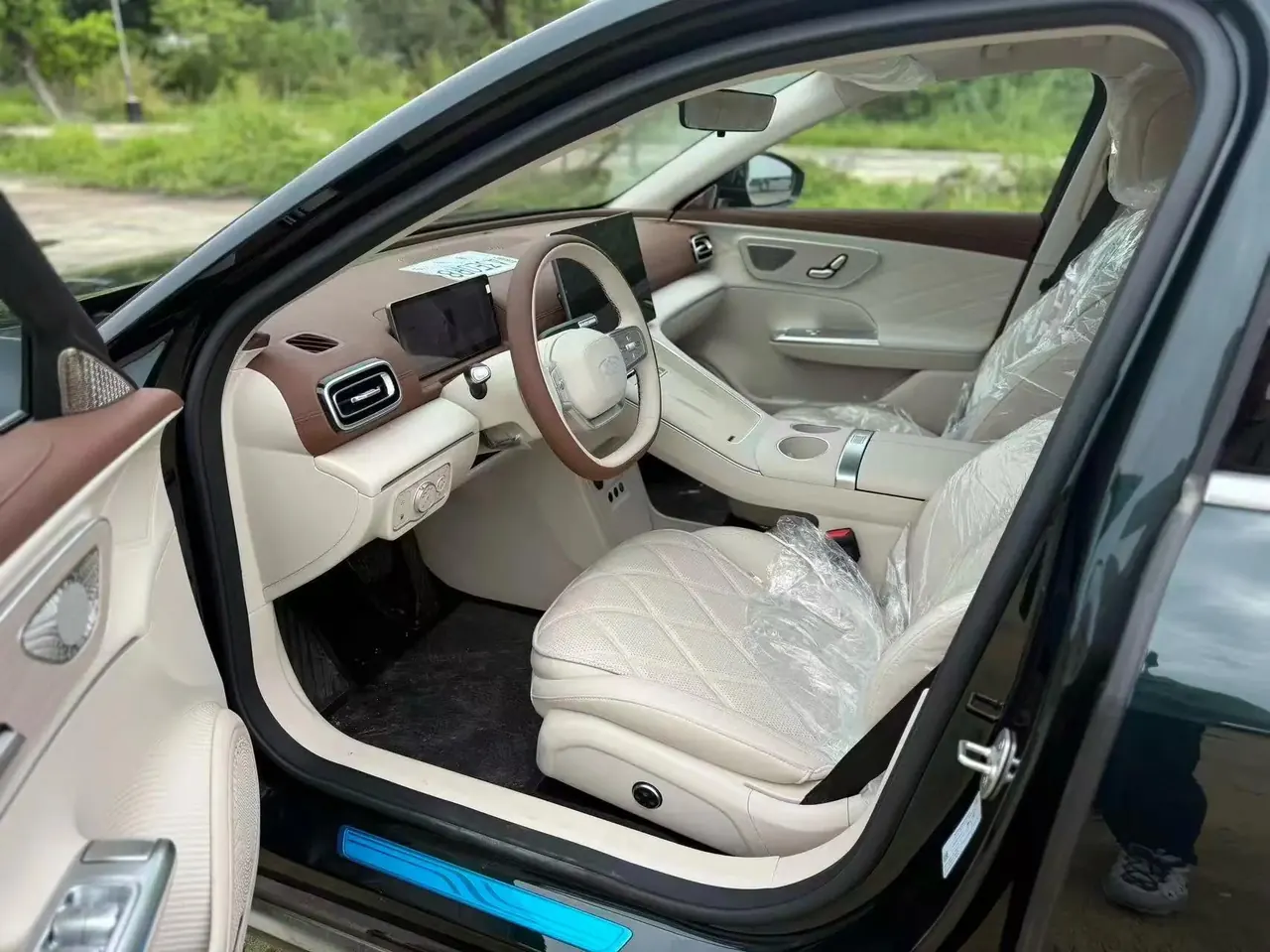 Chery 2025 Fengyun A9L 1.5T 260 Long Endurance Premium Edition Automatic Gear 6