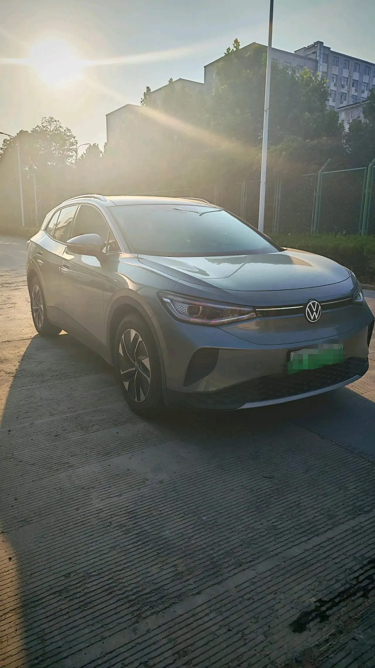 Volkswagen 2026 ID. 4 CROZZ Exclusive PURE Automatic 3