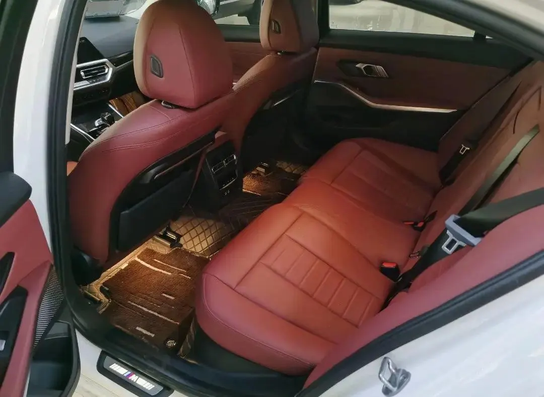 BMW 3 Series 2021 Change 2 320Li M Sports Suit 5
