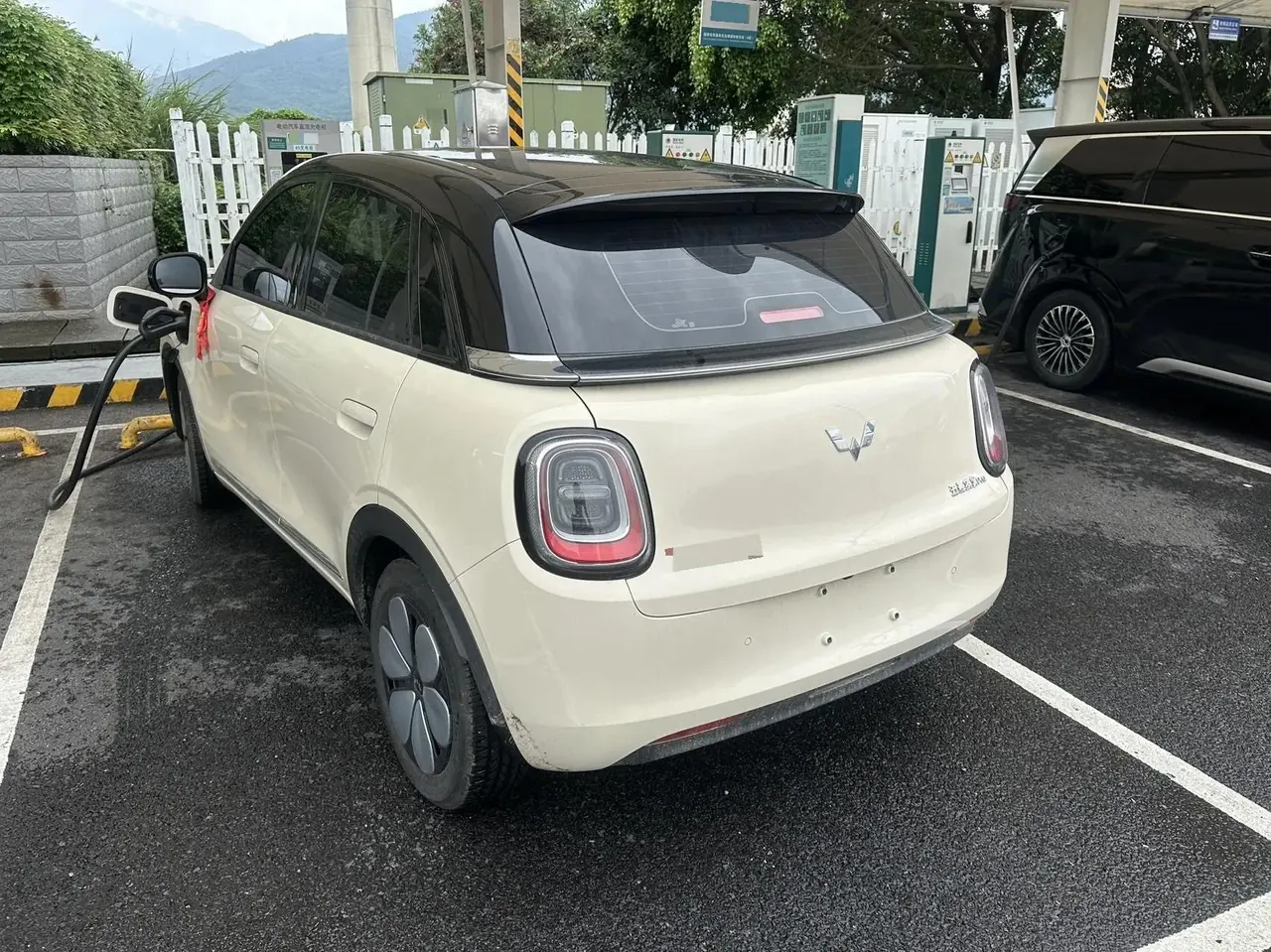 WuLing 2026 Plantronics Pro 403km Flagship Automatic 5